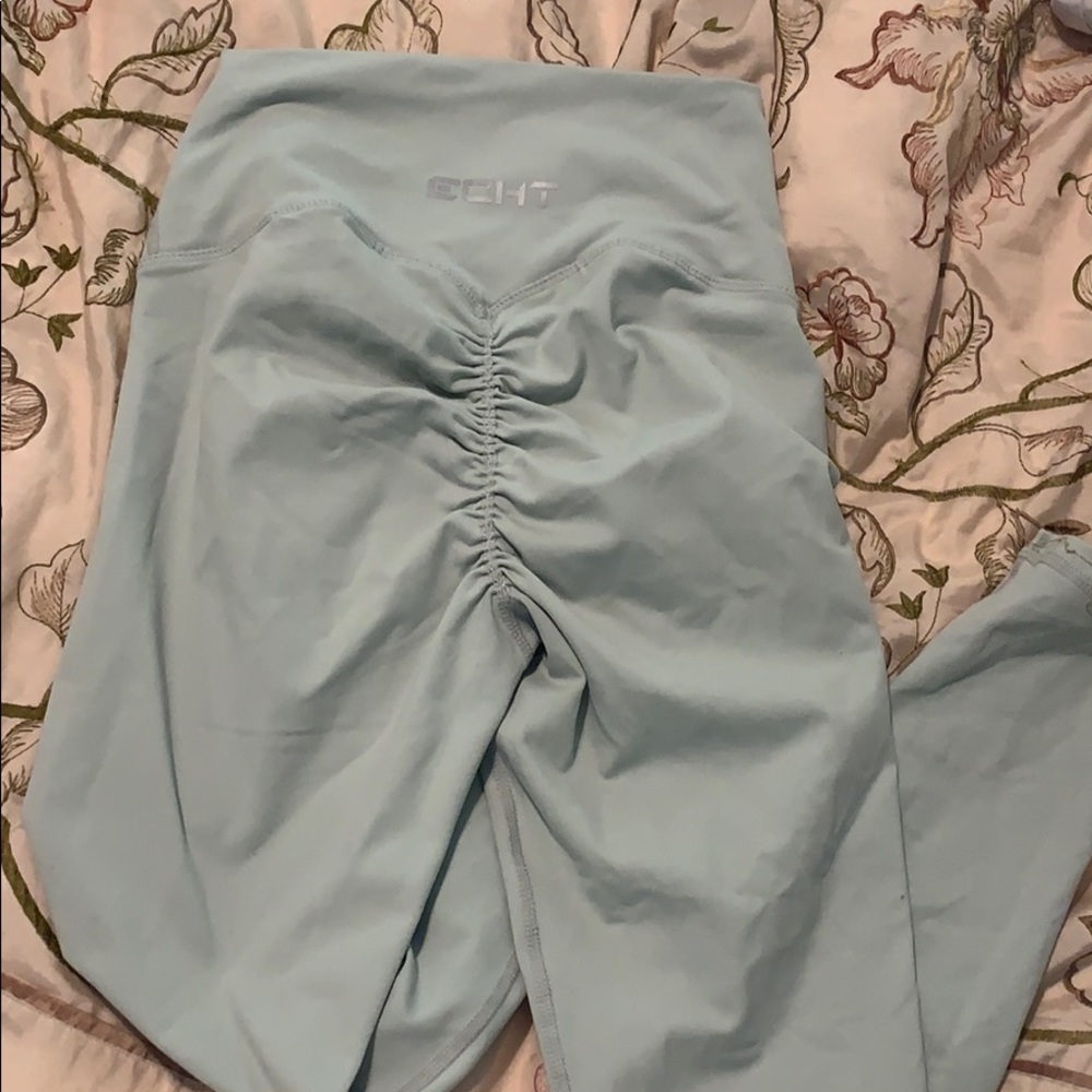 ECHT Booty Scrunch Leggings